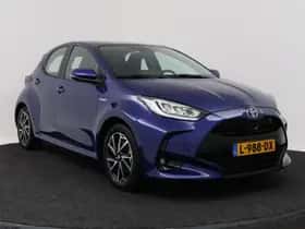 Toyota Yaris (2021) thumbnail 15