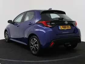 Toyota Yaris (2021) thumbnail 16