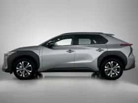 Toyota bZ4X (2025) thumbnail 4