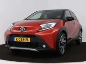Toyota Aygo (2023) thumbnail 2