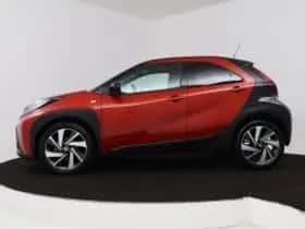 Toyota Aygo (2023) thumbnail 4