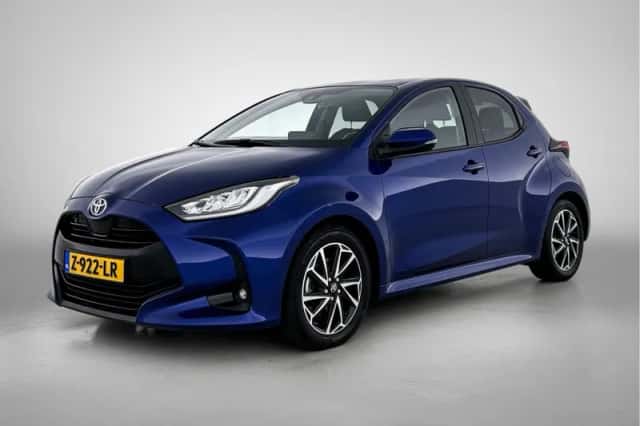Toyota Yaris (2023) thumbnail 1