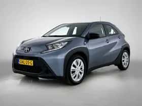 Toyota Aygo (2024) thumbnail 1
