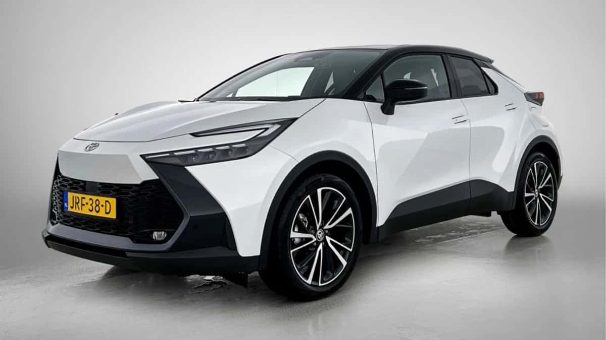 Toyota C-HR (2025) — foto 1