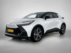 Toyota C-HR (2025) thumbnail 1