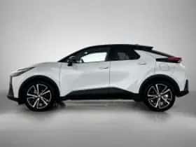 Toyota C-HR (2025) thumbnail 4