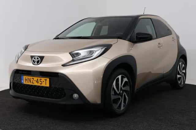 Toyota Aygo (2025) thumbnail 1