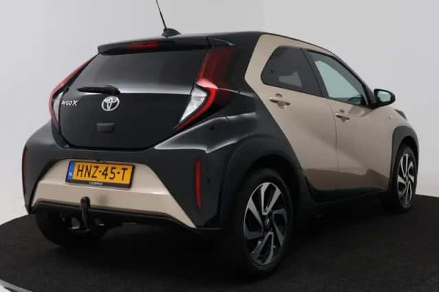 Toyota Aygo (2025) thumbnail 2