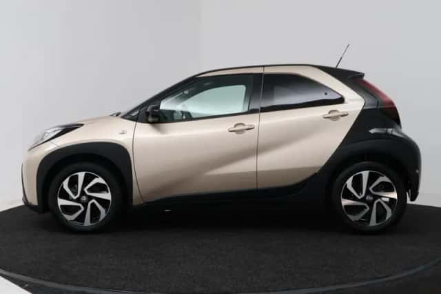 Toyota Aygo (2025) thumbnail 3