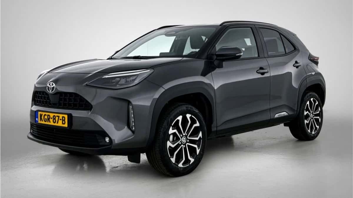 Toyota Yaris_Cross (2025) — foto 1