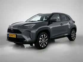 Toyota Yaris_Cross (2025) thumbnail 1