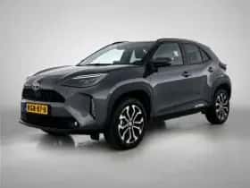 Toyota Yaris_Cross (2025) thumbnail 2