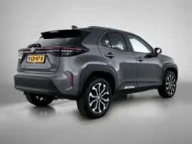 Toyota Yaris_Cross (2025) thumbnail 3