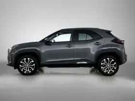 Toyota Yaris_Cross (2025) thumbnail 3