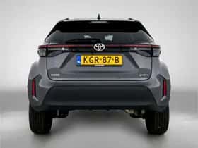 Toyota Yaris_Cross (2025) thumbnail 21
