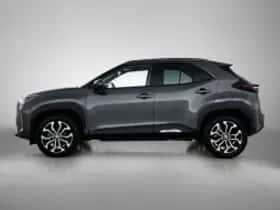 Toyota Yaris_Cross (2025) thumbnail 4