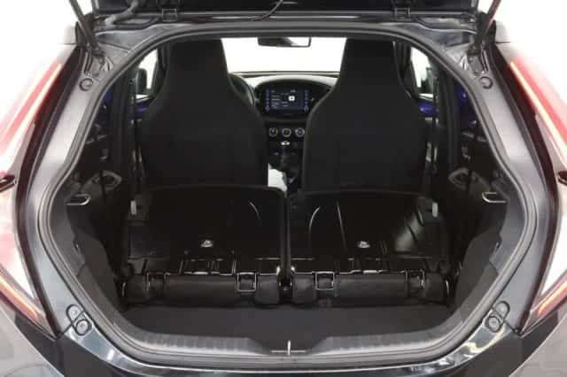 Toyota Aygo (2023) thumbnail 6