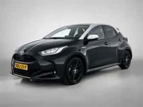 Toyota Yaris (2023) thumbnail 2
