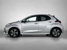 Toyota Yaris (2025) thumbnail 4