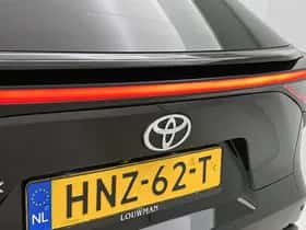 Toyota bZ4X (2025) thumbnail 19