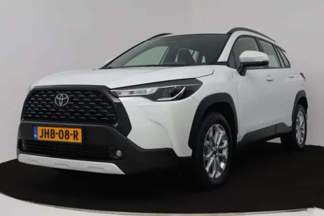 Toyota Corolla_Cross (2025) thumbnail 1