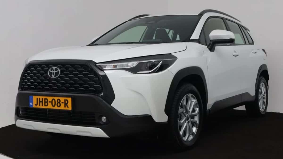 Toyota Corolla_Cross (2025) — foto 1