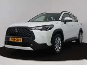 Toyota Corolla_Cross (2025) thumbnail 1