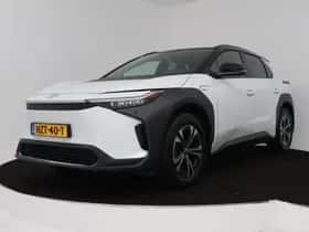 Toyota bZ4X (2025)