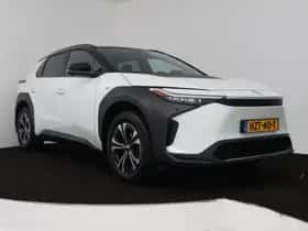 Toyota bZ4X (2025) thumbnail 17