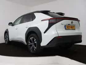 Toyota bZ4X (2025) thumbnail 18