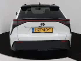 Toyota bZ4X (2025) thumbnail 28