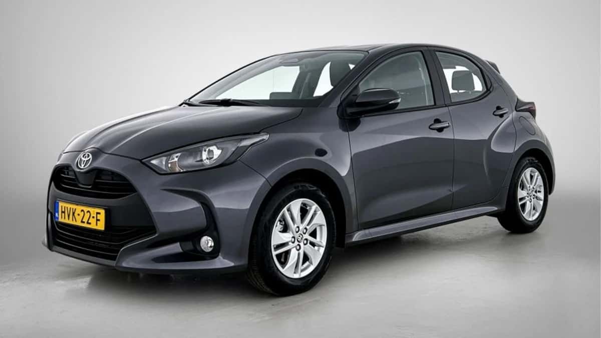 Toyota Yaris (2025) — foto 1