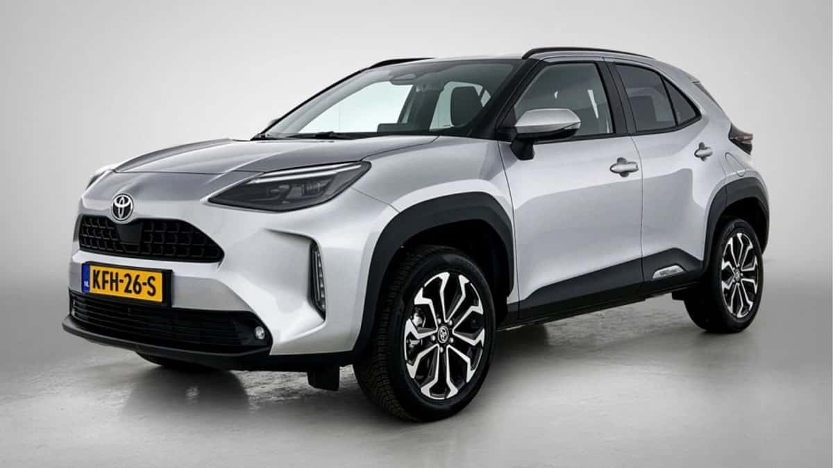 Toyota Yaris_Cross (2025) — foto 1