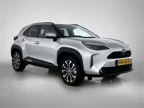 Toyota Yaris_Cross (2025) thumbnail 12