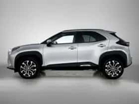 Toyota Yaris_Cross (2025) thumbnail 4