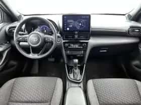 Toyota Yaris_Cross (2025) thumbnail 5