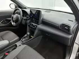 Toyota Yaris_Cross (2025) thumbnail 7