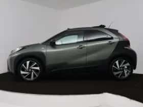 Toyota Aygo (2023) thumbnail 4