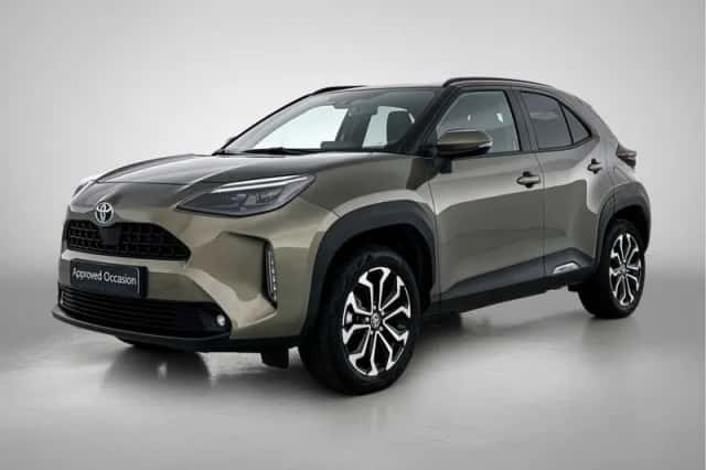 Toyota Yaris Cross (2024) thumbnail 1