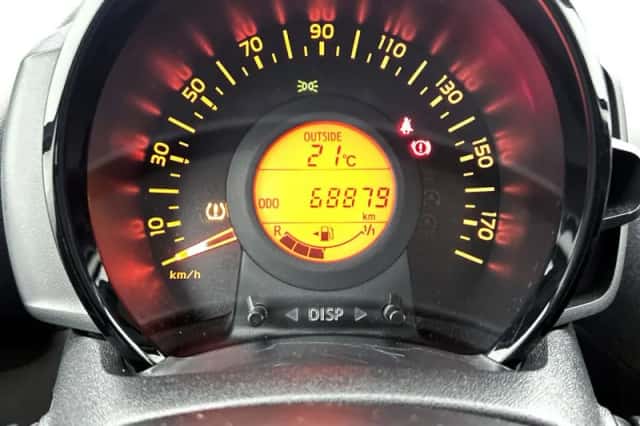 Toyota Aygo (2019) thumbnail 5