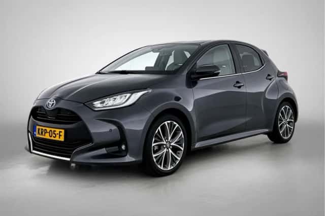 Toyota Yaris (2023) thumbnail 1