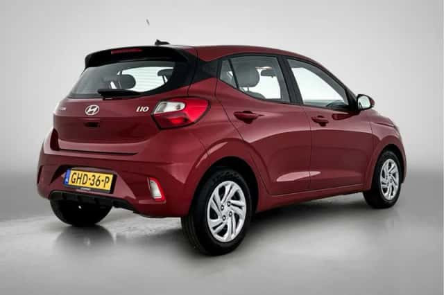 Hyundai i10 (2024) thumbnail 2
