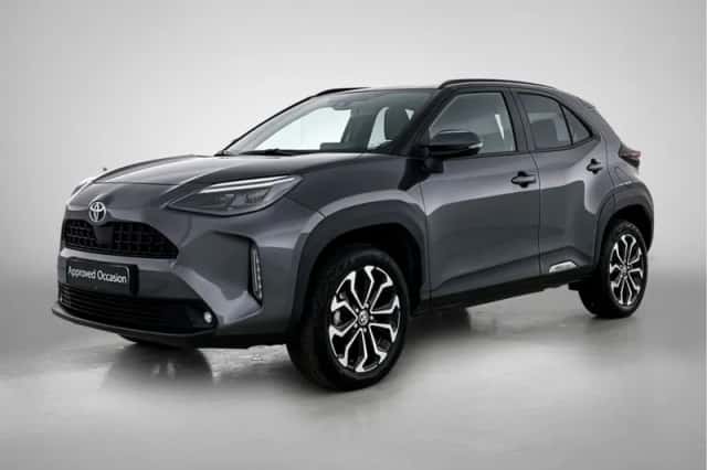 Toyota Yaris_Cross (2024) thumbnail 1