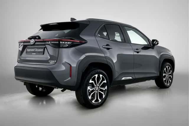 Toyota Yaris_Cross (2024) thumbnail 2