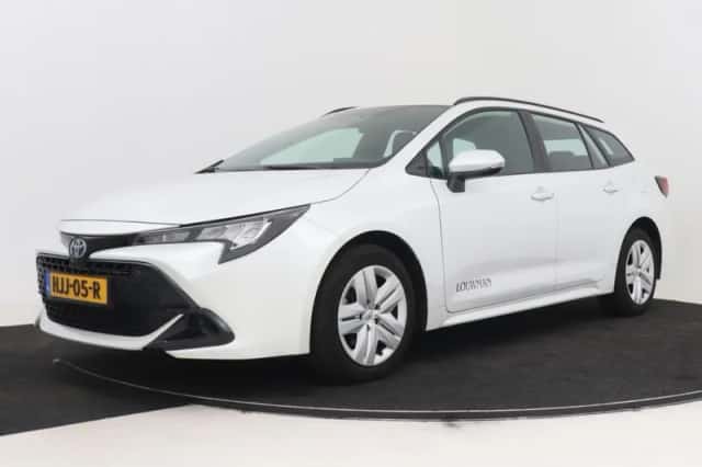 Toyota Corolla_Touring_Sports (2025) thumbnail 1