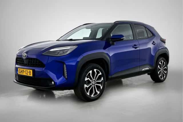 Toyota Yaris_Cross (2024) thumbnail 1