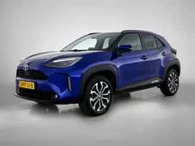 Toyota Yaris_Cross (2024) thumbnail 1