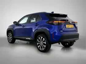Toyota Yaris_Cross (2024) thumbnail 13