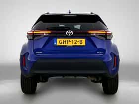 Toyota Yaris_Cross (2024) thumbnail 20
