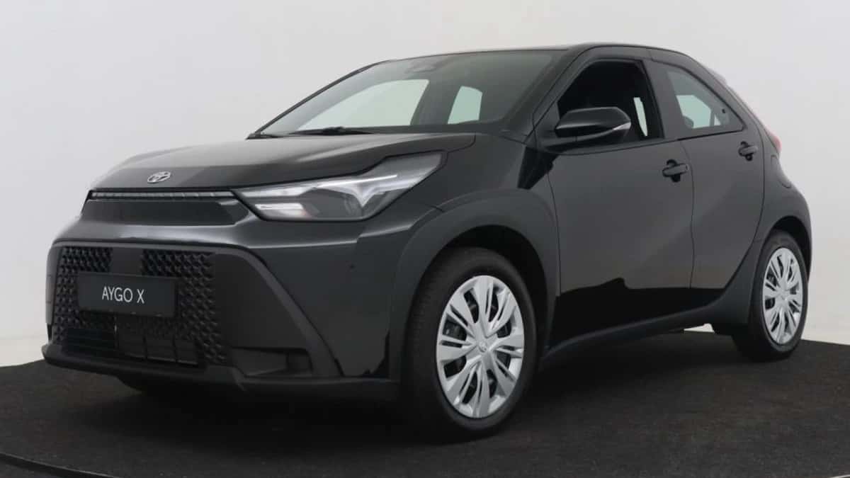 Toyota Aygo (2026) — foto 1